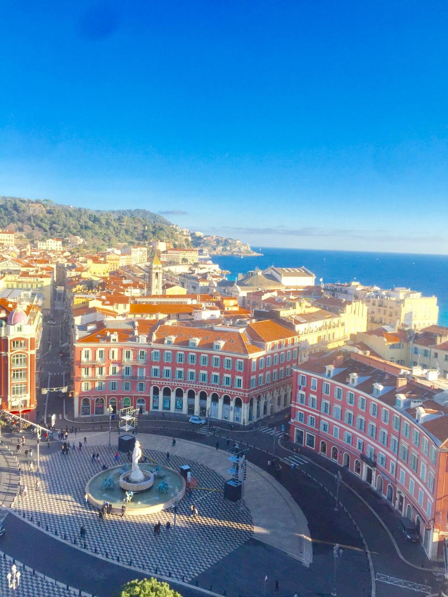 Sydney - Jean Medecin - La Riviera Lcd Nizza