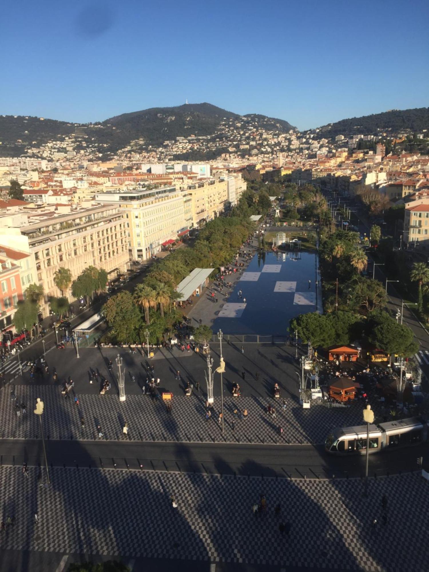 Sydney - Jean Medecin - La Riviera Lcd Nizza