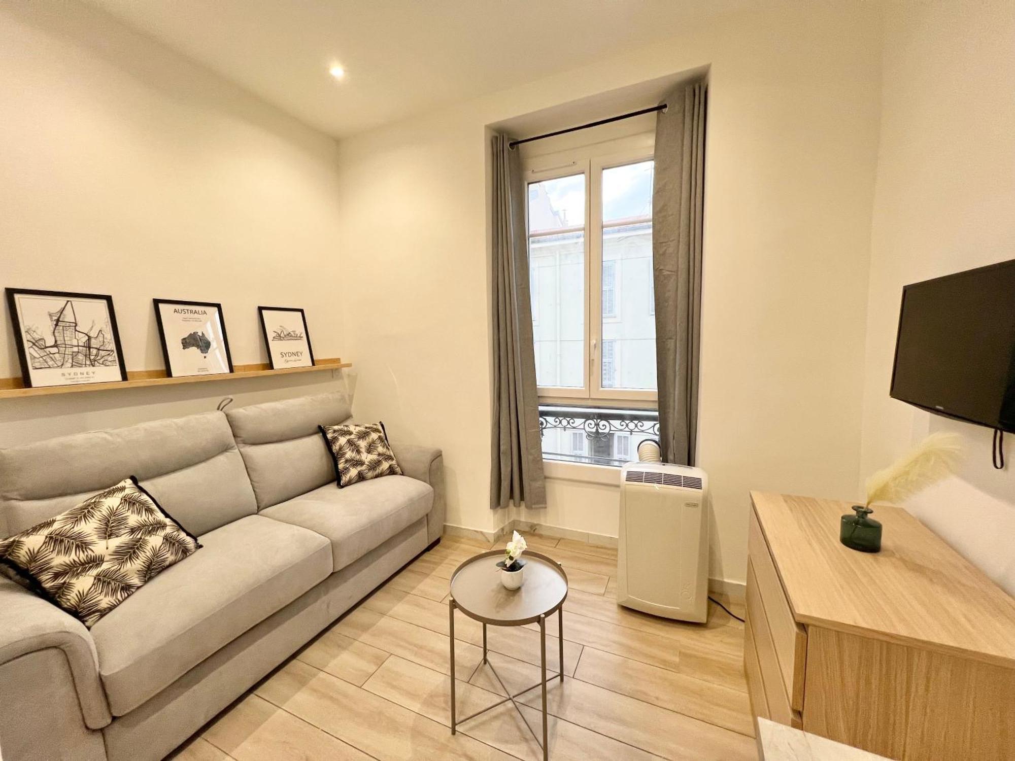 Sydney - Jean Medecin - La Riviera Lcd Appartement *
